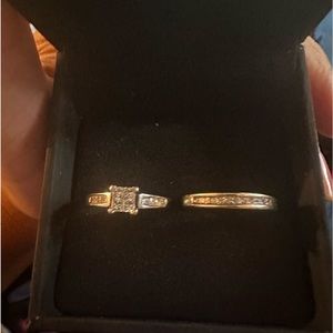 Wedding set
